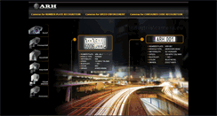 Desktop Screenshot of industrialcamera.eu