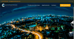 Desktop Screenshot of industrialcamera.net